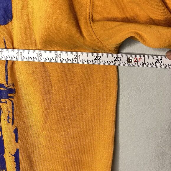 Halloween 2 Movie Sweatshirt Slay All Day Womens XL Retro Novelty Horror Slasher - Picture 7 of 10